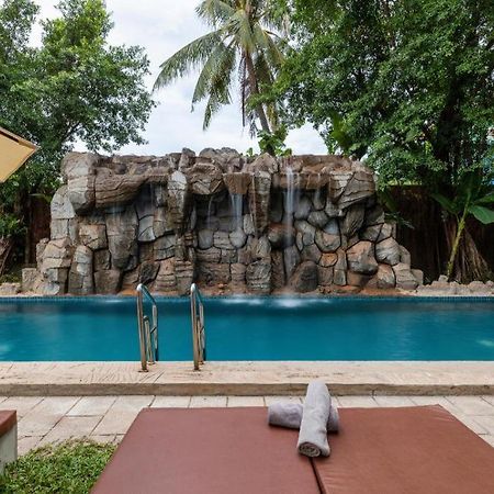 Maison Gen Angkor Ciudad de Siem Riep Exterior foto