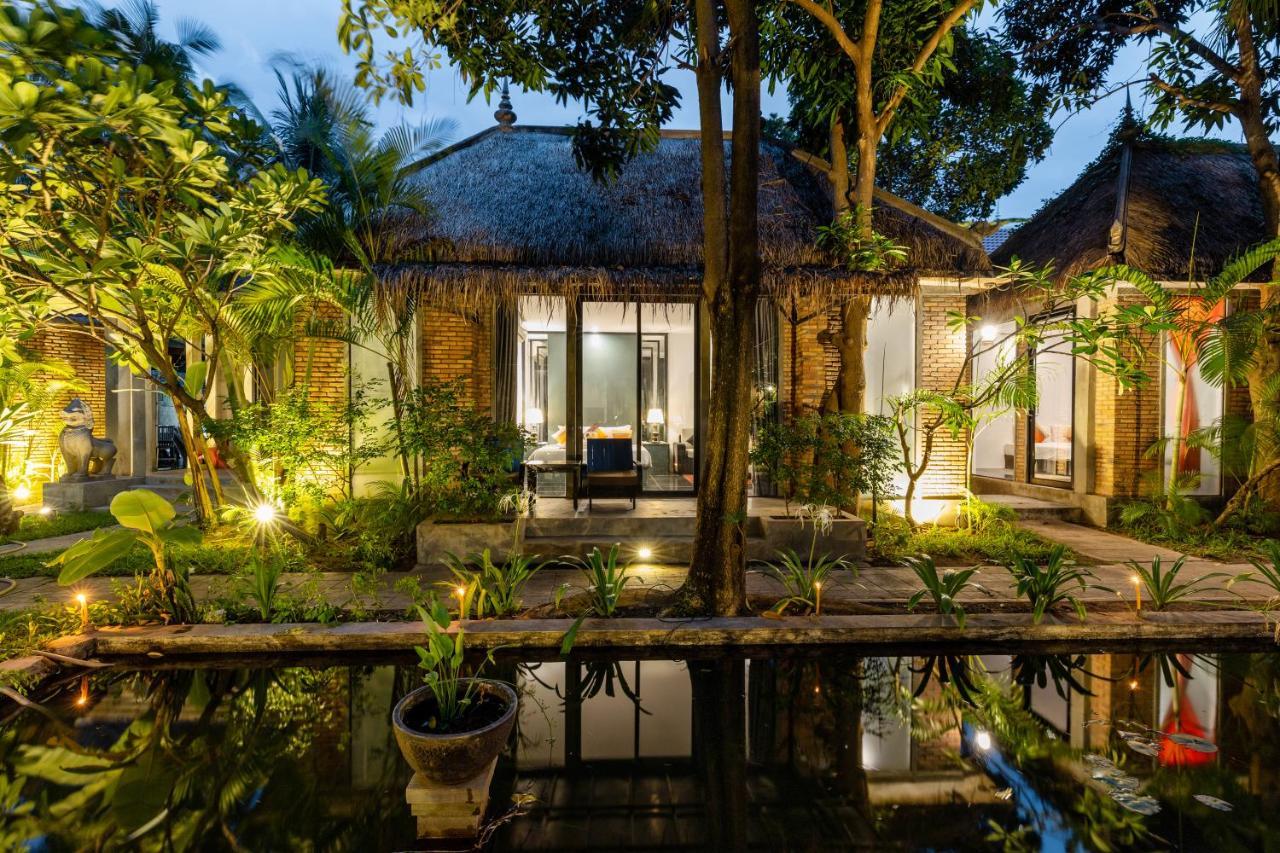 Maison Gen Angkor Ciudad de Siem Riep Exterior foto