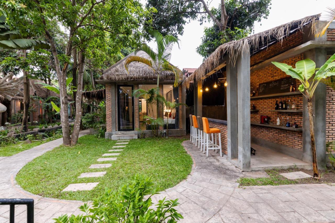 Maison Gen Angkor Ciudad de Siem Riep Exterior foto