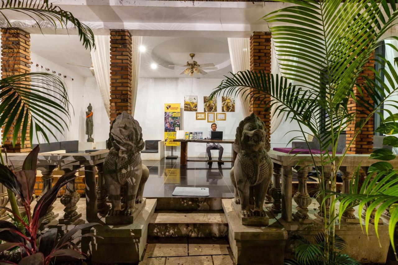 Maison Gen Angkor Ciudad de Siem Riep Exterior foto