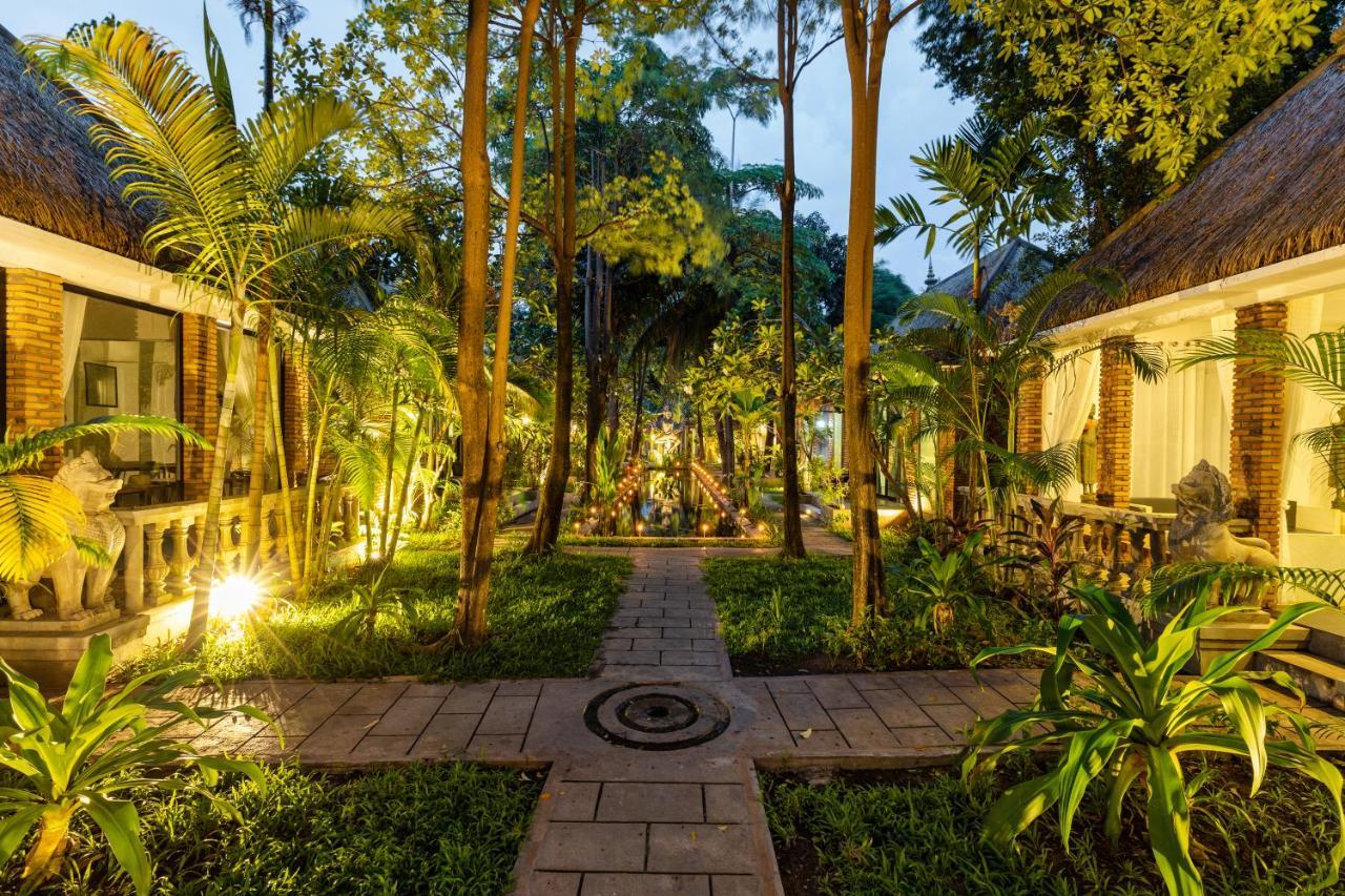 Maison Gen Angkor Ciudad de Siem Riep Exterior foto