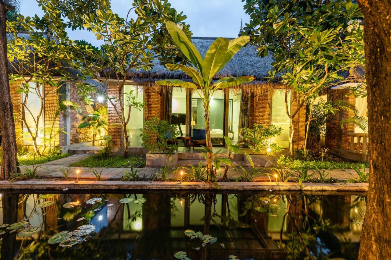 Maison Gen Angkor Ciudad de Siem Riep Exterior foto