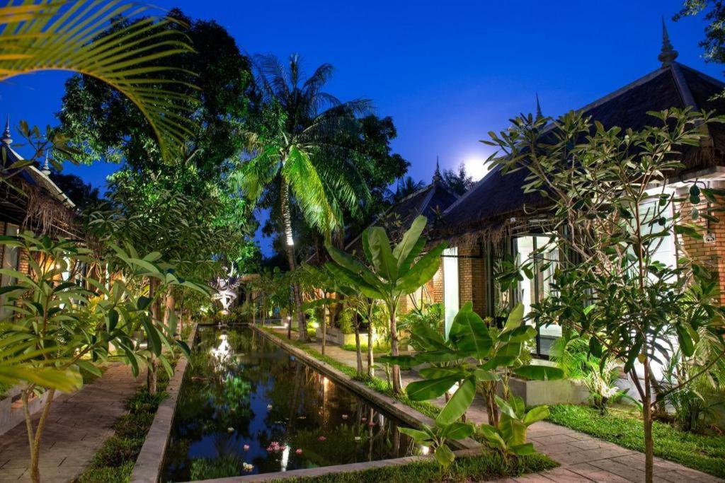 Maison Gen Angkor Ciudad de Siem Riep Exterior foto