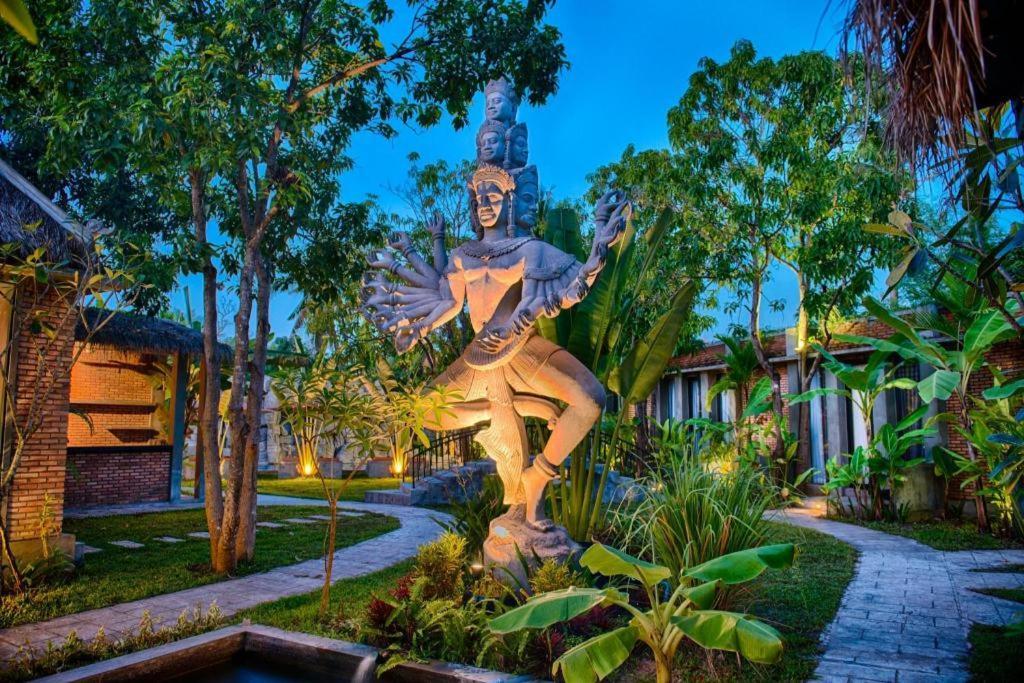 Maison Gen Angkor Ciudad de Siem Riep Exterior foto