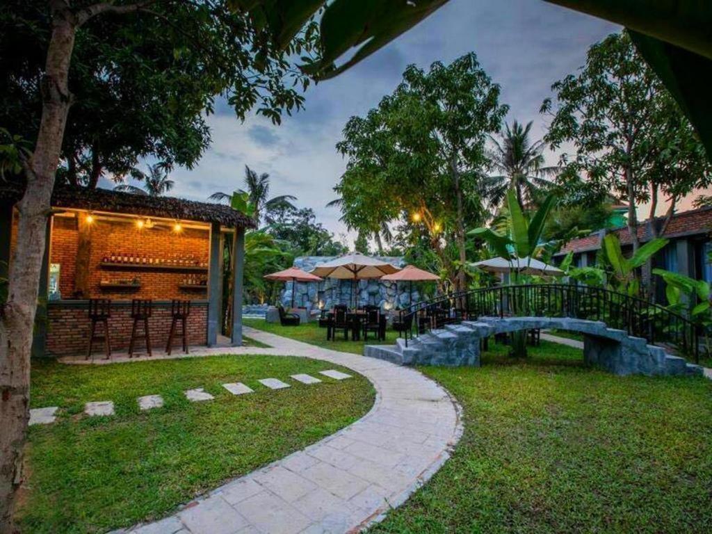 Maison Gen Angkor Ciudad de Siem Riep Exterior foto
