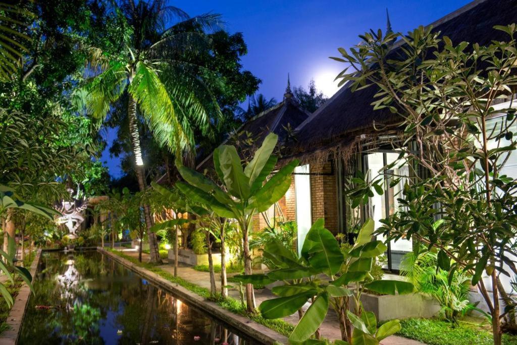 Maison Gen Angkor Ciudad de Siem Riep Exterior foto