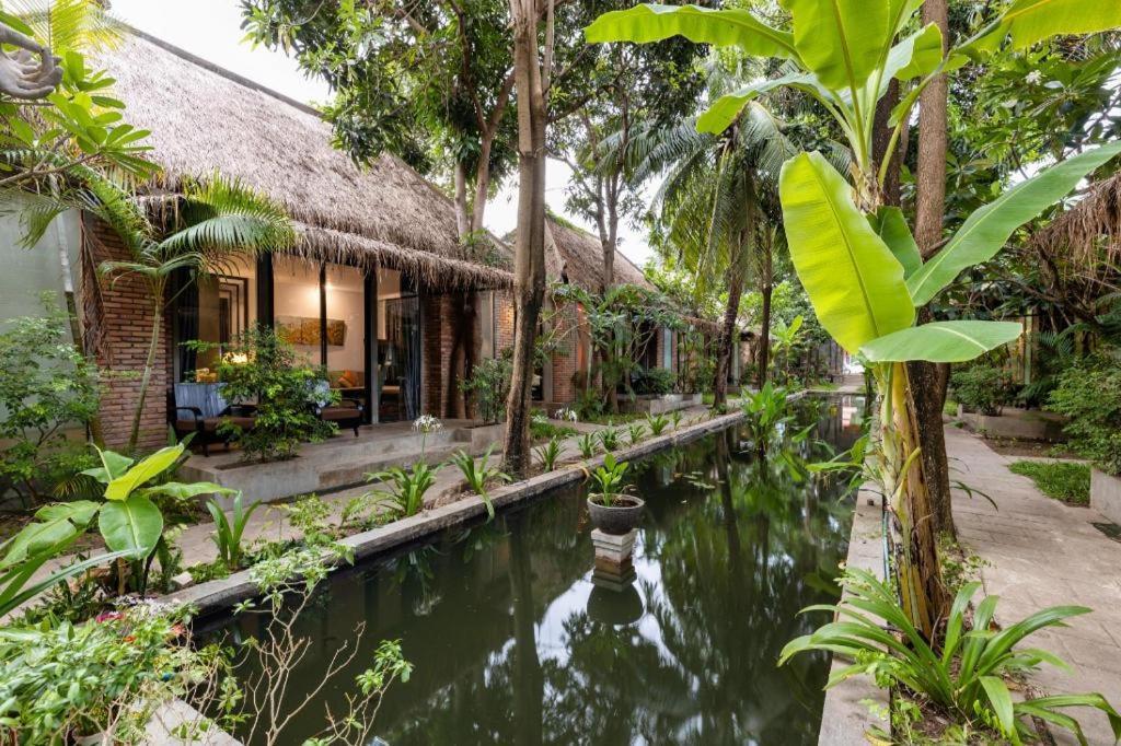 Maison Gen Angkor Ciudad de Siem Riep Exterior foto