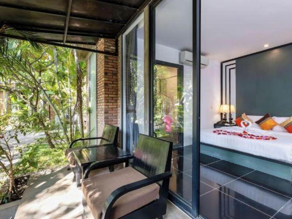 Maison Gen Angkor Ciudad de Siem Riep Exterior foto