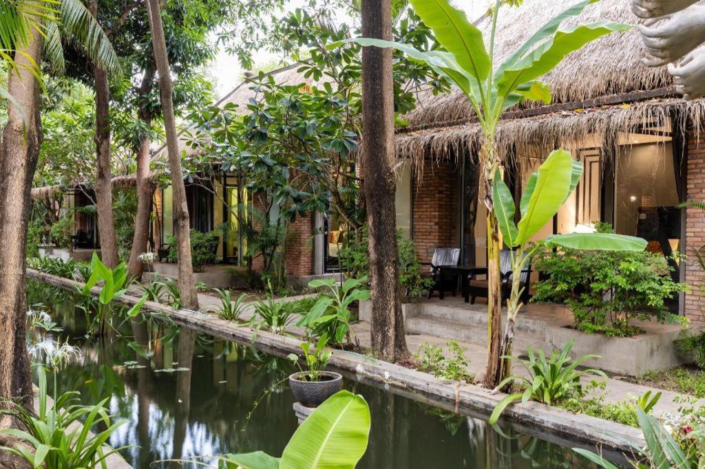 Maison Gen Angkor Ciudad de Siem Riep Exterior foto