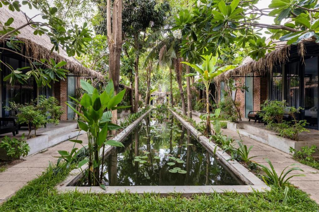 Maison Gen Angkor Ciudad de Siem Riep Exterior foto