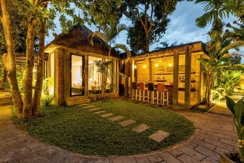 Maison Gen Angkor Ciudad de Siem Riep Exterior foto